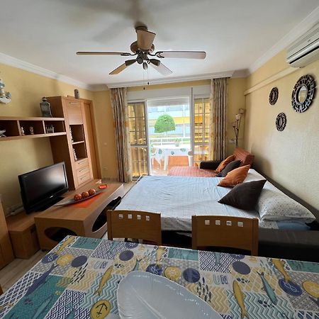 Apartamento Piramides Caleta De Velez Exterior foto