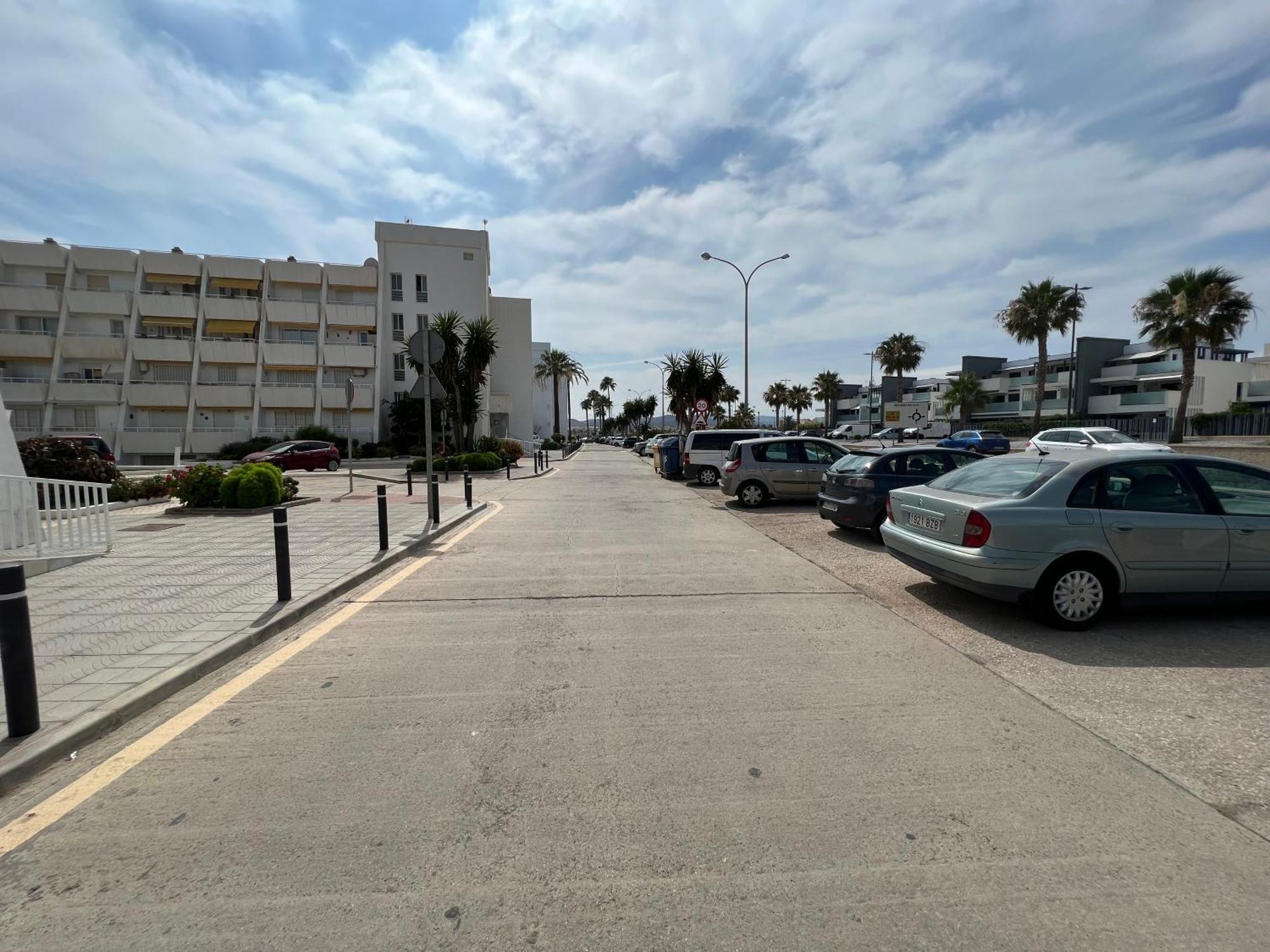 Apartamento Piramides Caleta De Velez Exterior foto