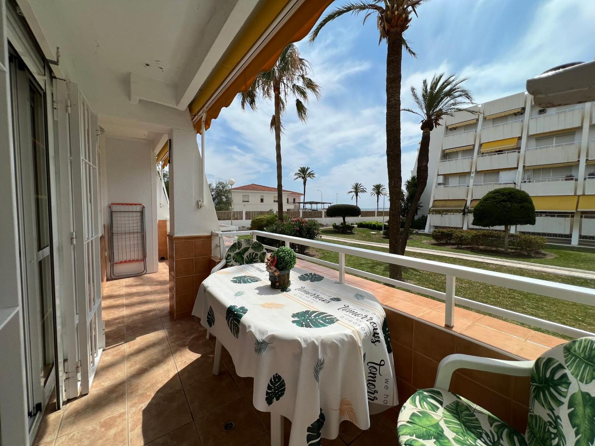 Apartamento Piramides Caleta De Velez Exterior foto